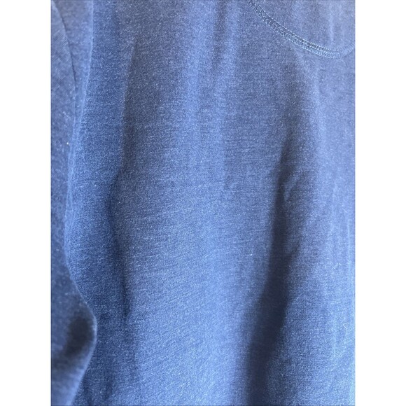 Campus Drive Arizona Wildcats Zip Hoodie Sweatshirt Women Large Blue Embroidered - Picture 6 of 7